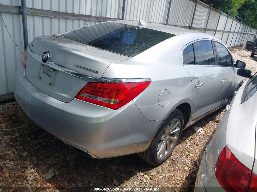2015 BUICK LACROSSE LEATHER - 1G4GB5G31FF297111