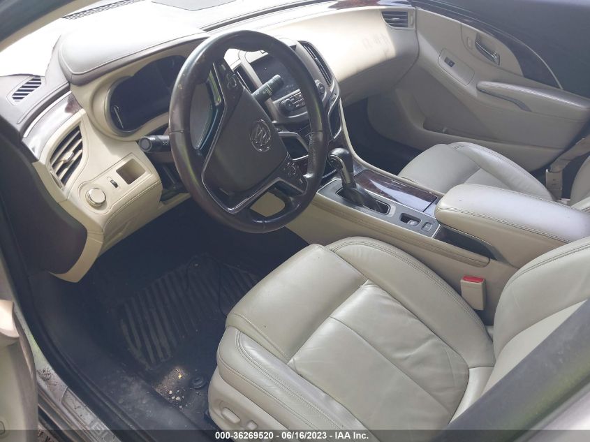 2015 BUICK LACROSSE LEATHER - 1G4GB5G31FF297111