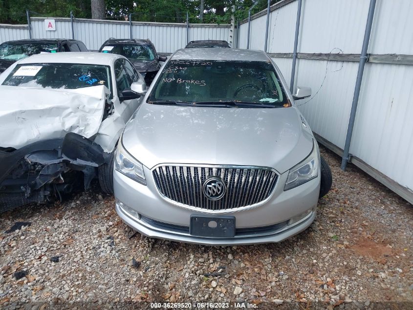 2015 BUICK LACROSSE LEATHER - 1G4GB5G31FF297111