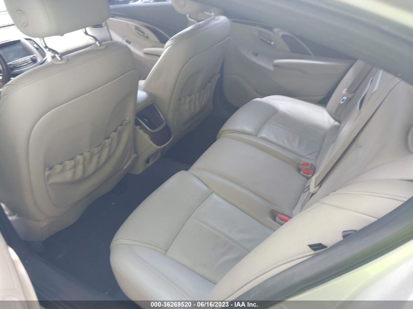 2015 BUICK LACROSSE LEATHER - 1G4GB5G31FF297111