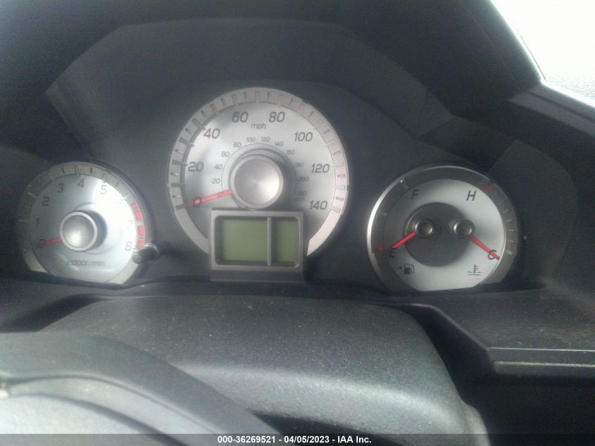 2013 HONDA PILOT EX-L - 5FNYF4H50DB019342