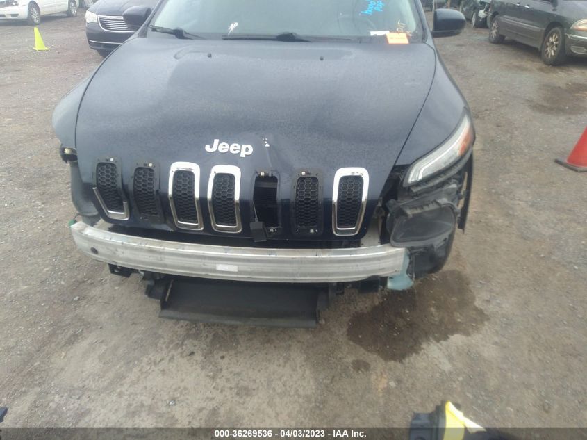 2014 JEEP CHEROKEE LIMITED - 1C4PJLDS6EW225973