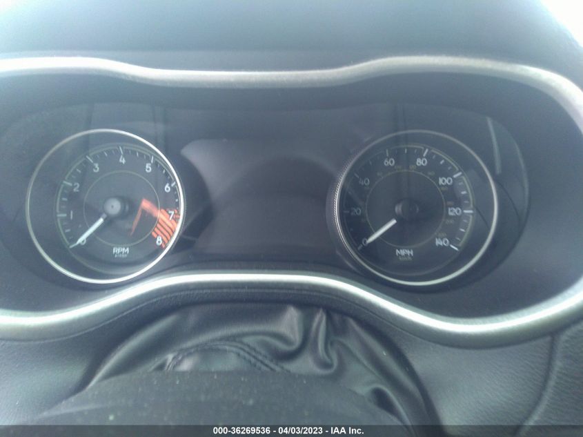 2014 JEEP CHEROKEE LIMITED - 1C4PJLDS6EW225973