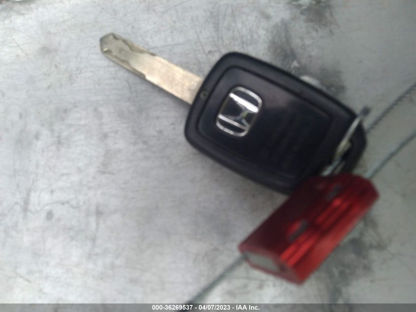 2015 HONDA CR-V LX - 5J6RM4H35FL013328