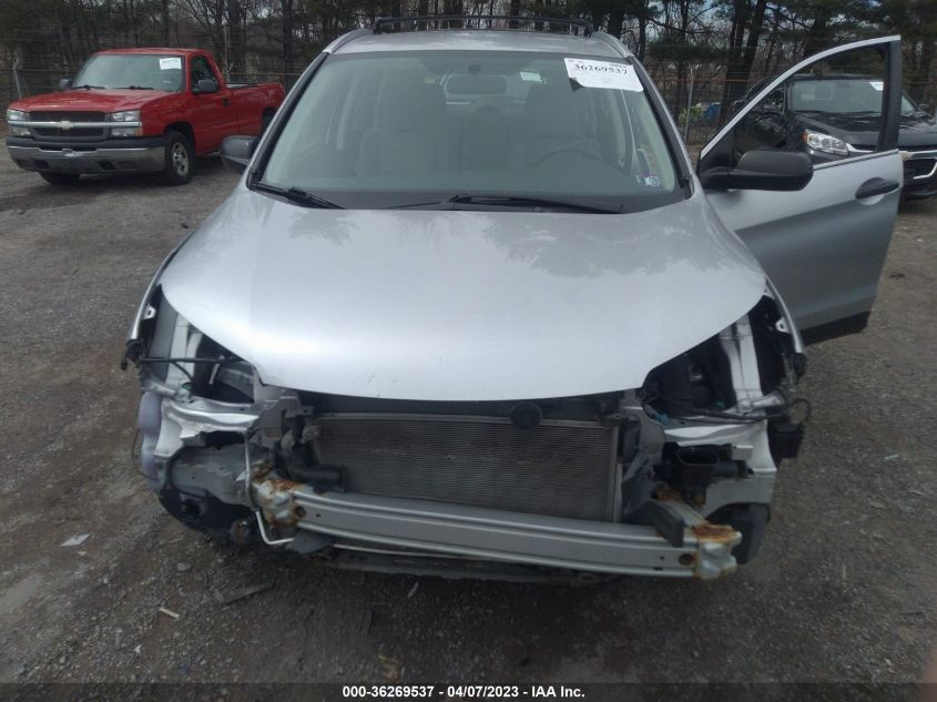 2015 HONDA CR-V LX - 5J6RM4H35FL013328