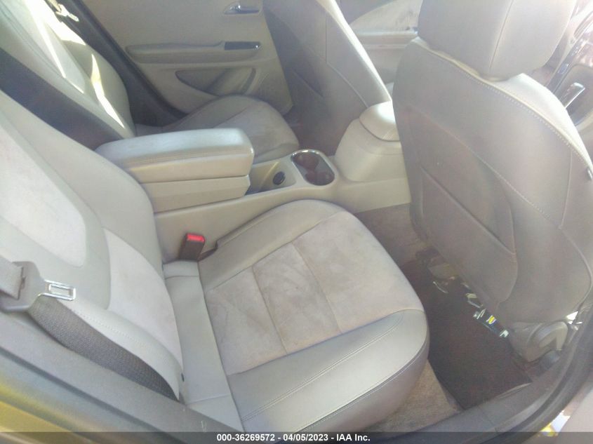 2014 CHEVROLET VOLT - 1G1RH6E48EU160294