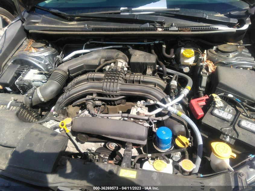 2020 SUBARU IMPREZA - 4S3GTAB68L3734952