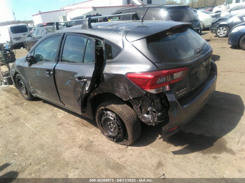2020 SUBARU IMPREZA - 4S3GTAB68L3734952