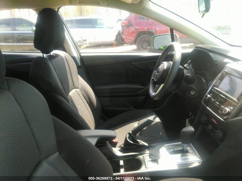 2020 SUBARU IMPREZA - 4S3GTAB68L3734952