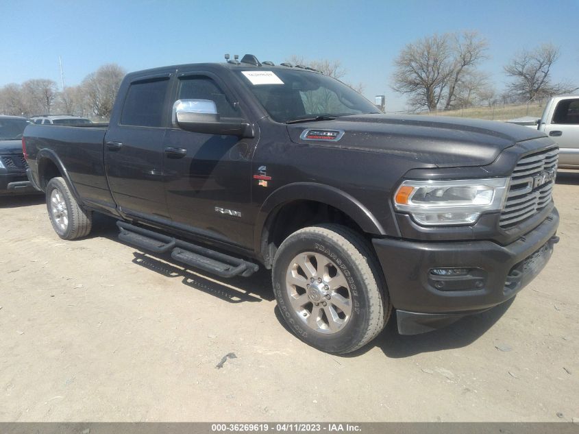 2022 RAM 2500 LARAMIE - 3C6UR5KLXNG195322