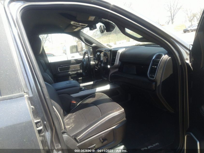 2022 RAM 2500 LARAMIE - 3C6UR5KLXNG195322