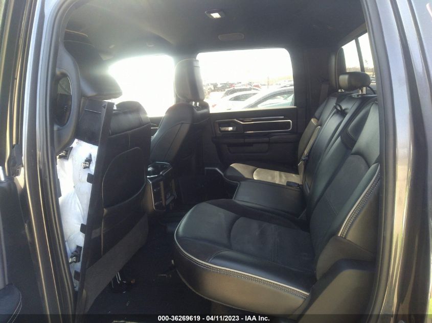 2022 RAM 2500 LARAMIE - 3C6UR5KLXNG195322
