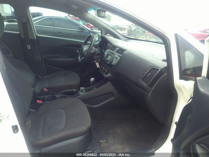 2017 KIA RIO LX - KNADM4A36H6036447