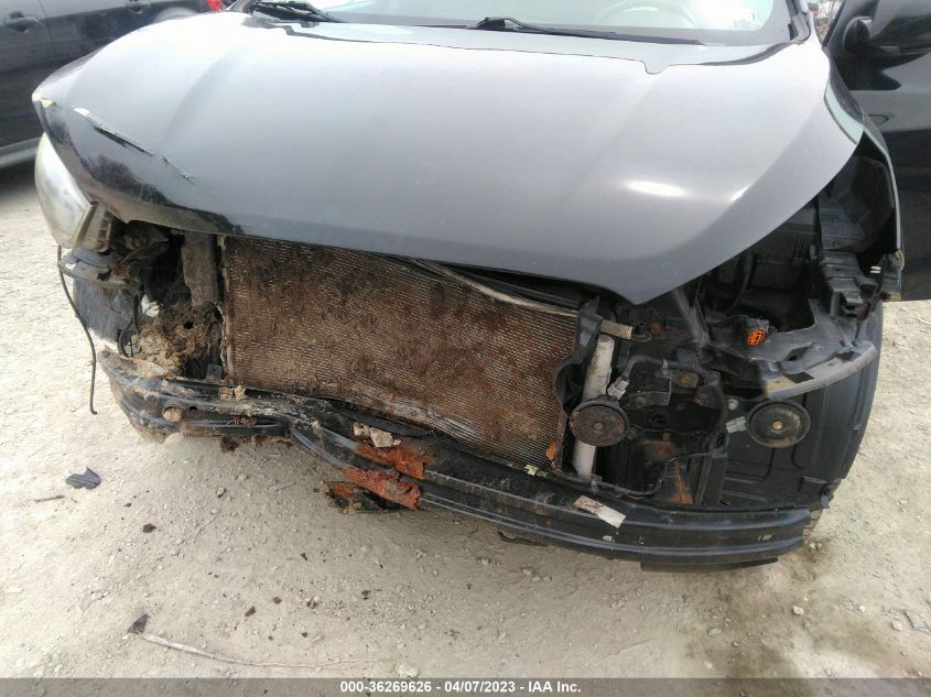 2014 HYUNDAI TUCSON GLS - KM8JTCAF6EU857127