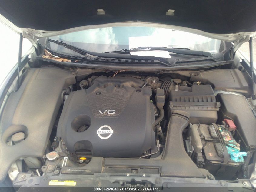 2014 NISSAN MAXIMA 3.5 S - 1N4AA5AP7EC440108
