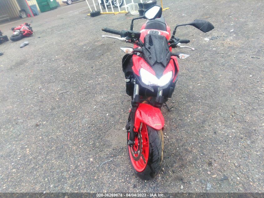 2022 KAWASAKI ER650 K ML5EREK11NDA65676
