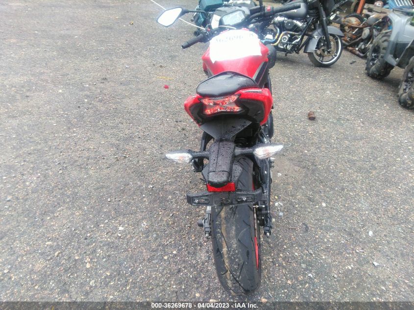 2022 KAWASAKI ER650 K ML5EREK11NDA65676