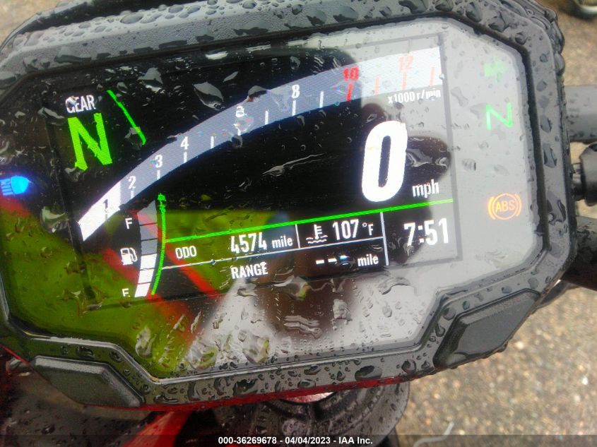 2022 KAWASAKI ER650 K ML5EREK11NDA65676