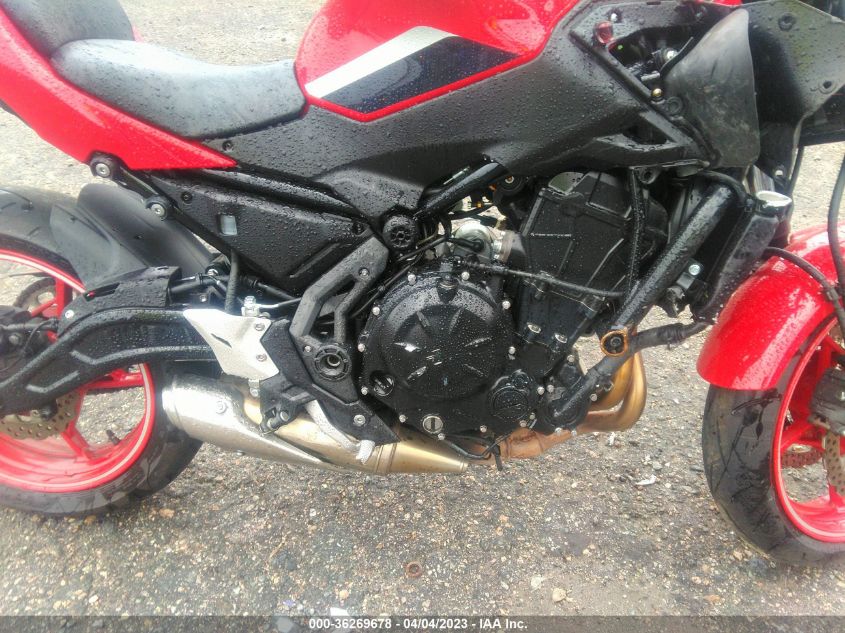 2022 KAWASAKI ER650 K ML5EREK11NDA65676
