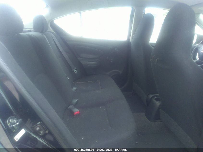 2015 NISSAN VERSA S PLUS - 3N1CN7AP5FL840146