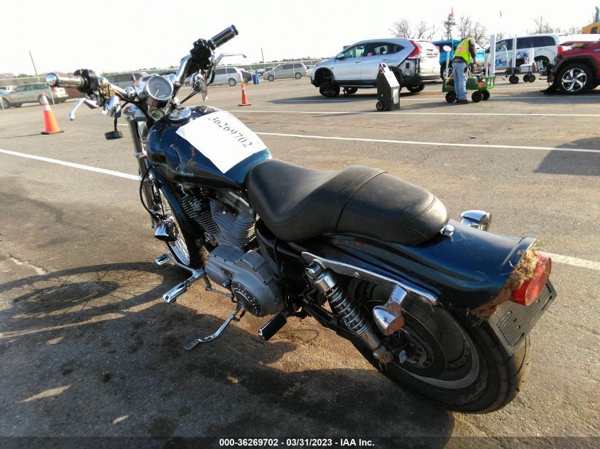 2004 HARLEY-DAVIDSON XL883 C - 1HD4CJM194K406675