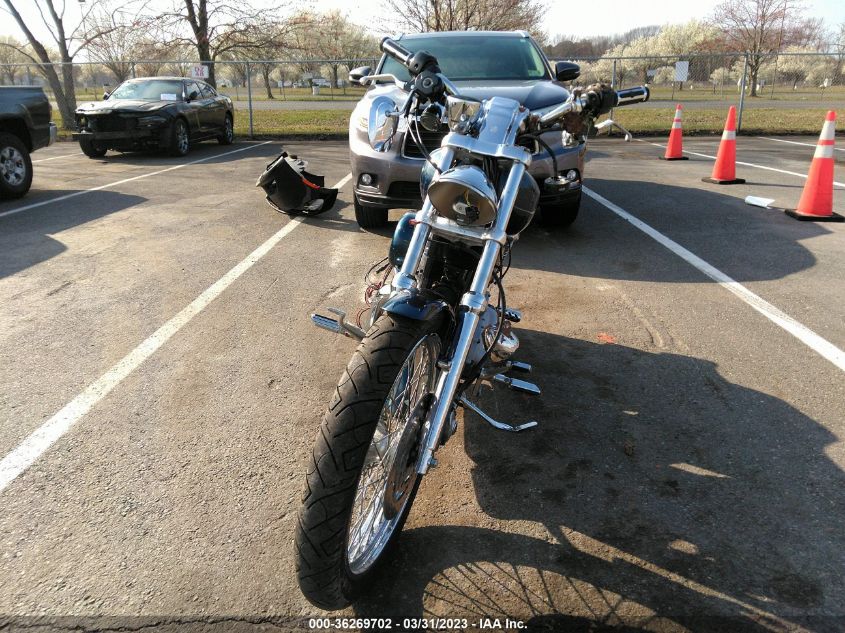 2004 HARLEY-DAVIDSON XL883 C - 1HD4CJM194K406675