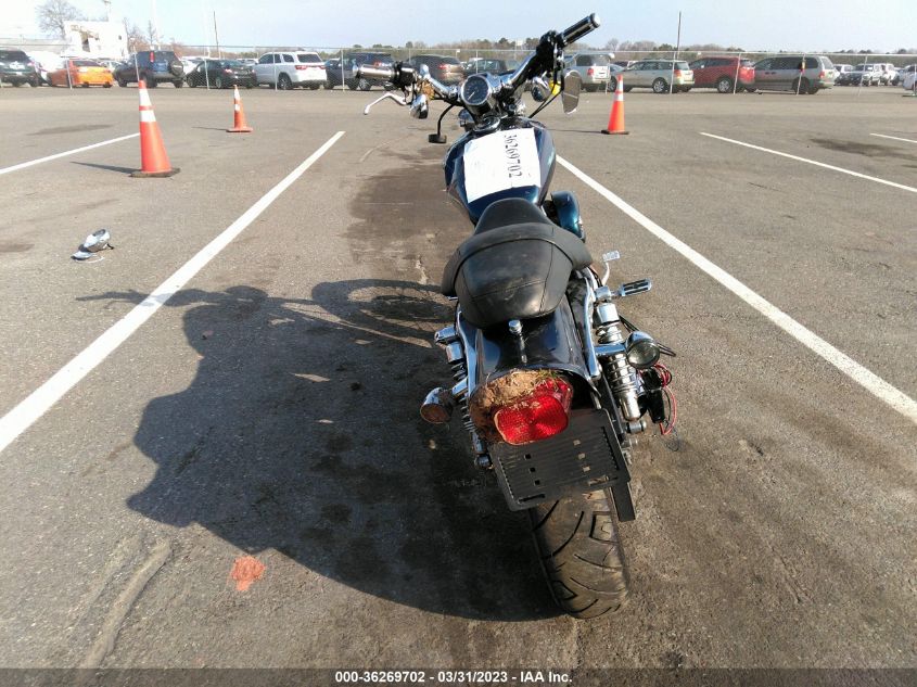 2004 HARLEY-DAVIDSON XL883 C - 1HD4CJM194K406675