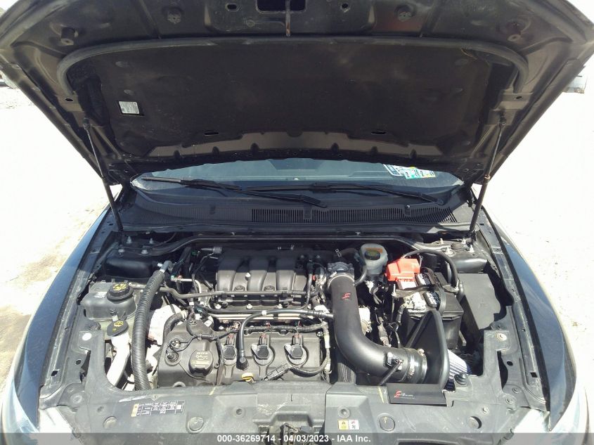 2014 FORD TAURUS SEL - 1FAHP2H82EG113067