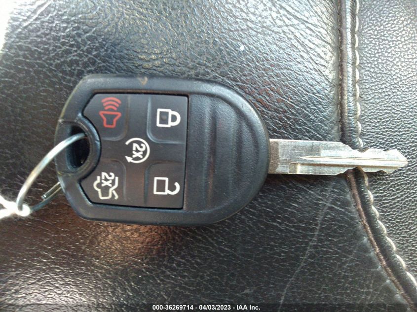 2014 FORD TAURUS SEL - 1FAHP2H82EG113067