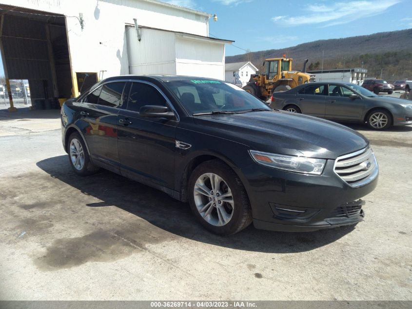 2014 FORD TAURUS SEL - 1FAHP2H82EG113067