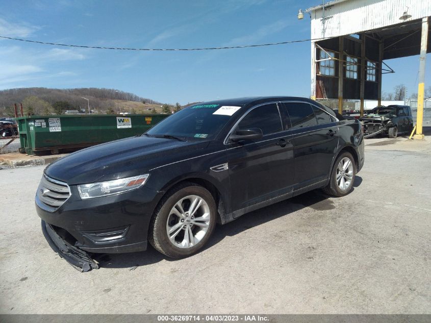 2014 FORD TAURUS SEL - 1FAHP2H82EG113067