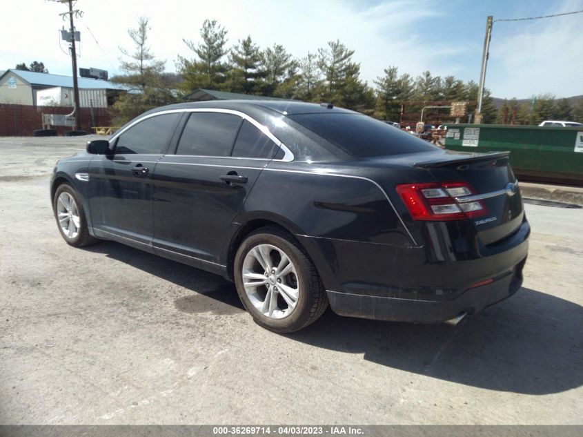 2014 FORD TAURUS SEL - 1FAHP2H82EG113067
