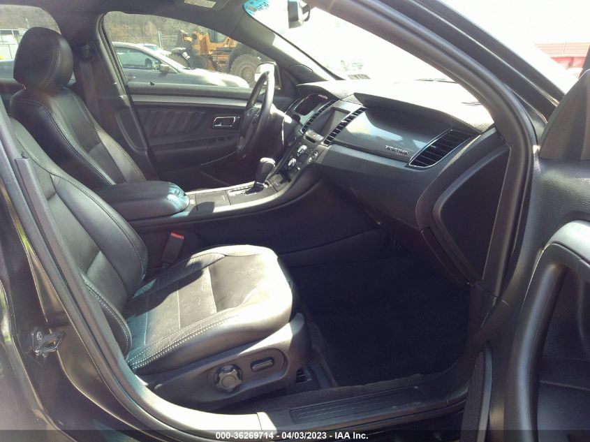 2014 FORD TAURUS SEL - 1FAHP2H82EG113067