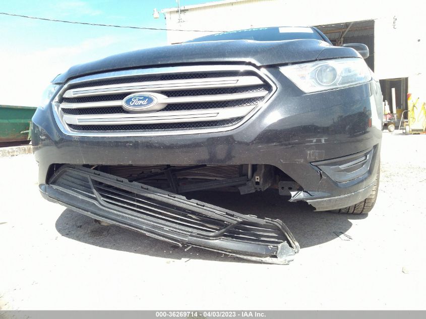 2014 FORD TAURUS SEL - 1FAHP2H82EG113067