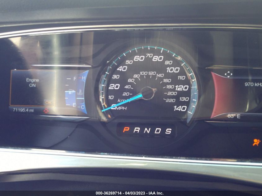 2014 FORD TAURUS SEL - 1FAHP2H82EG113067