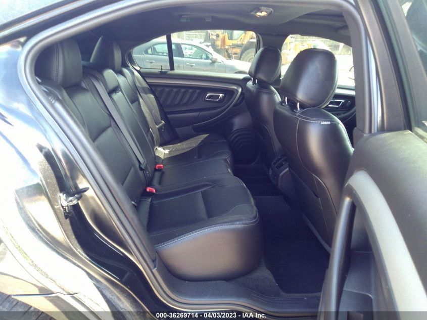 2014 FORD TAURUS SEL - 1FAHP2H82EG113067