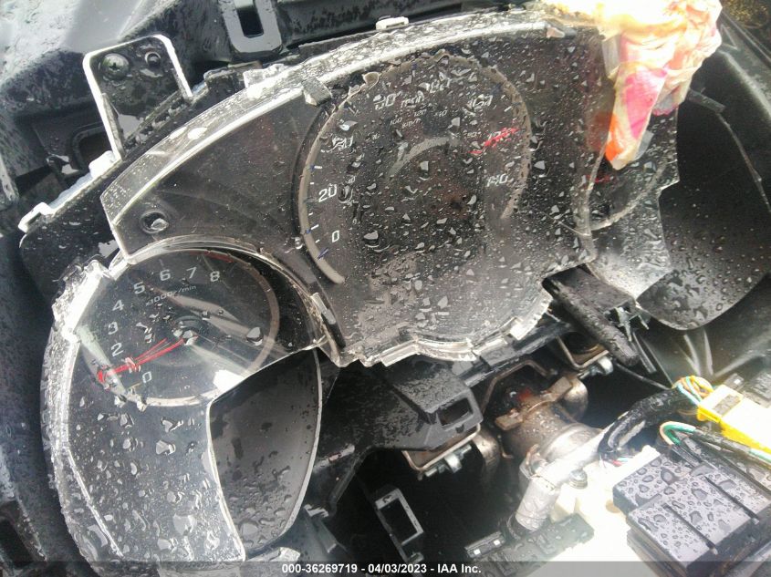2013 HONDA FIT SPORT - JHMGE8H53DC047802