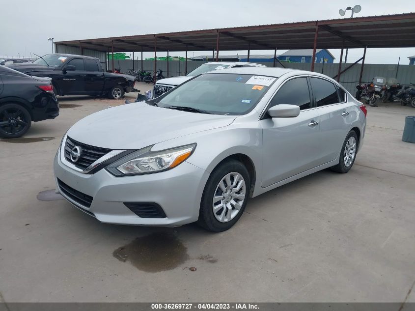 2016 NISSAN ALTIMA 2.5 - 1N4AL3AP7GC200414