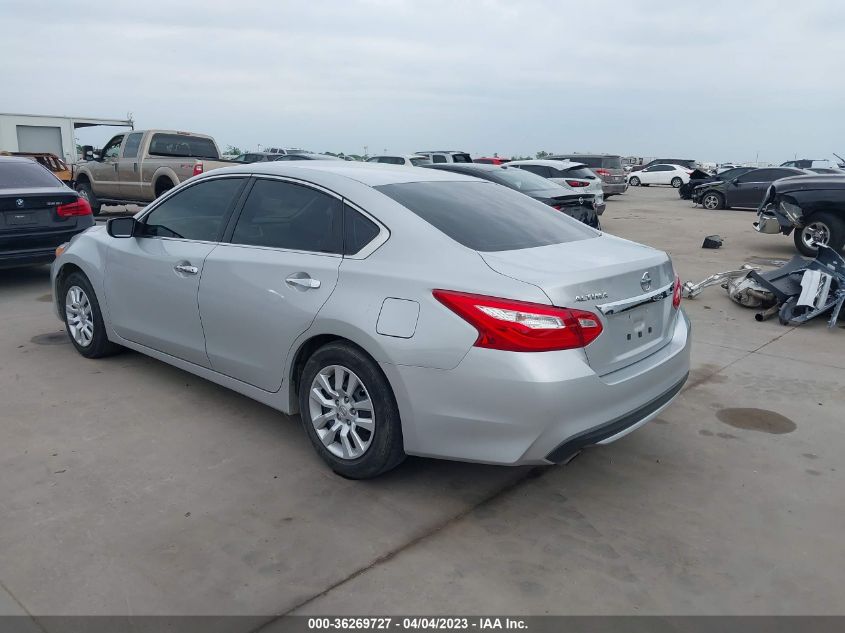2016 NISSAN ALTIMA 2.5 - 1N4AL3AP7GC200414