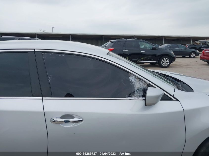 2016 NISSAN ALTIMA 2.5 - 1N4AL3AP7GC200414