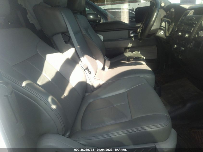 2014 FORD F-150 XL/XLT/STX/LARIAT/FX4 - 1FTFX1EF8EKG51056