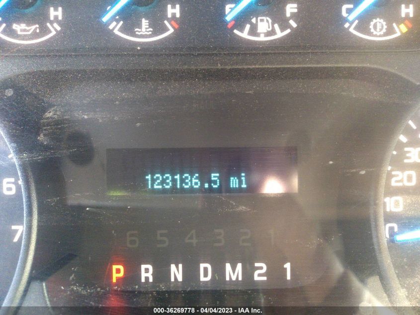 2014 FORD F-150 XL/XLT/STX/LARIAT/FX4 - 1FTFX1EF8EKG51056