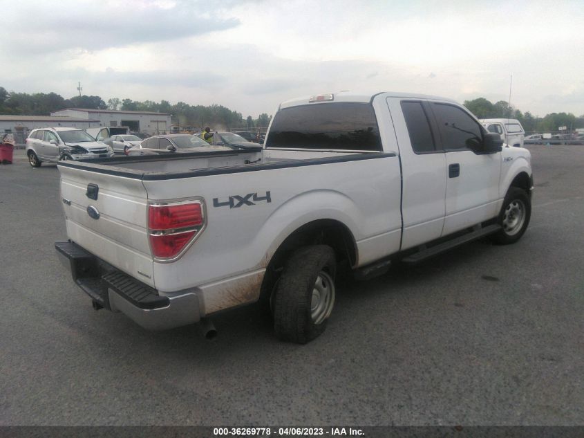 2014 FORD F-150 XL/XLT/STX/LARIAT/FX4 - 1FTFX1EF8EKG51056