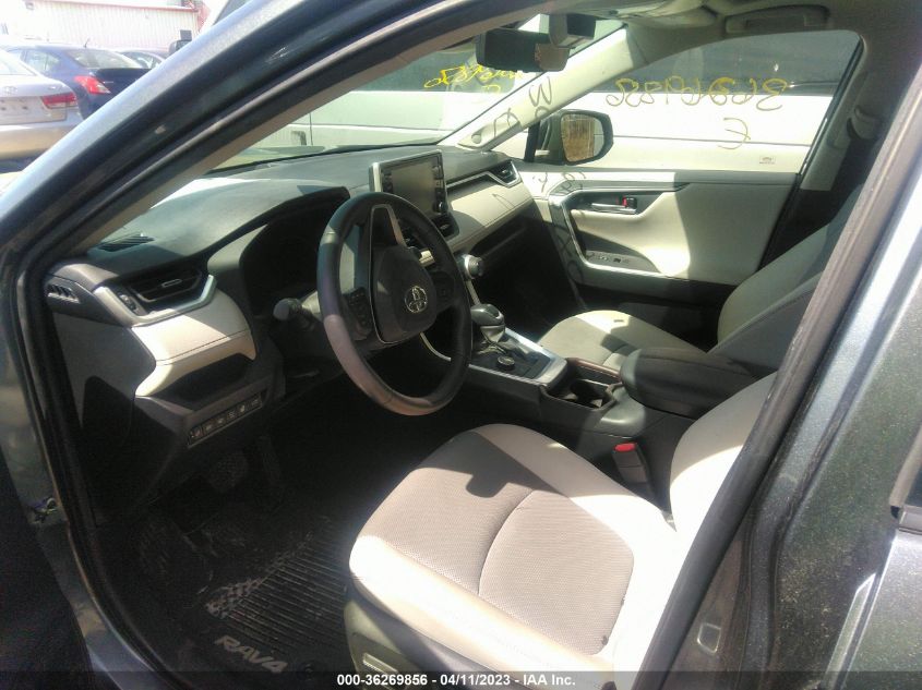 2020 TOYOTA RAV4 HYBRID LIMITED - JTMDWRFV5LD055693