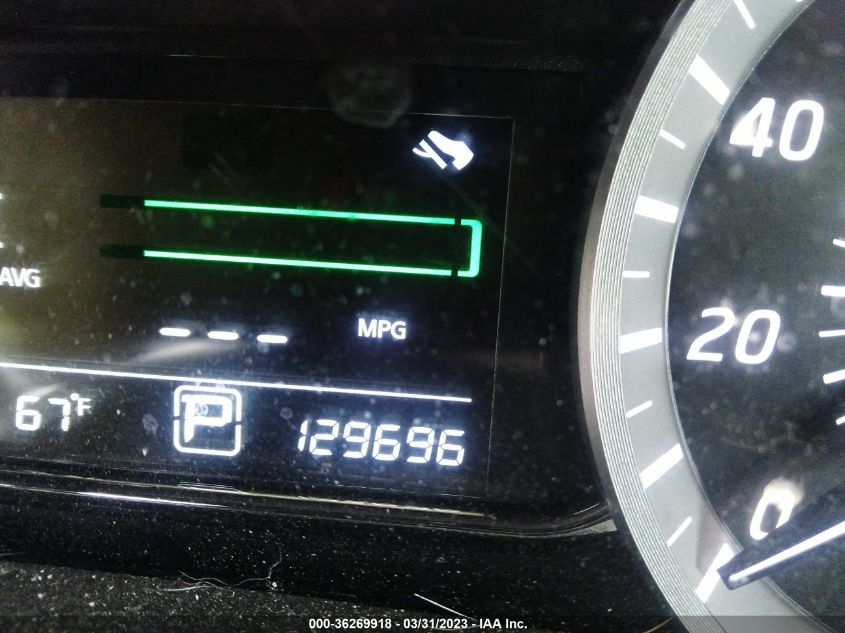 2013 NISSAN SENTRA SR - 3N1AB7AP4DL671265