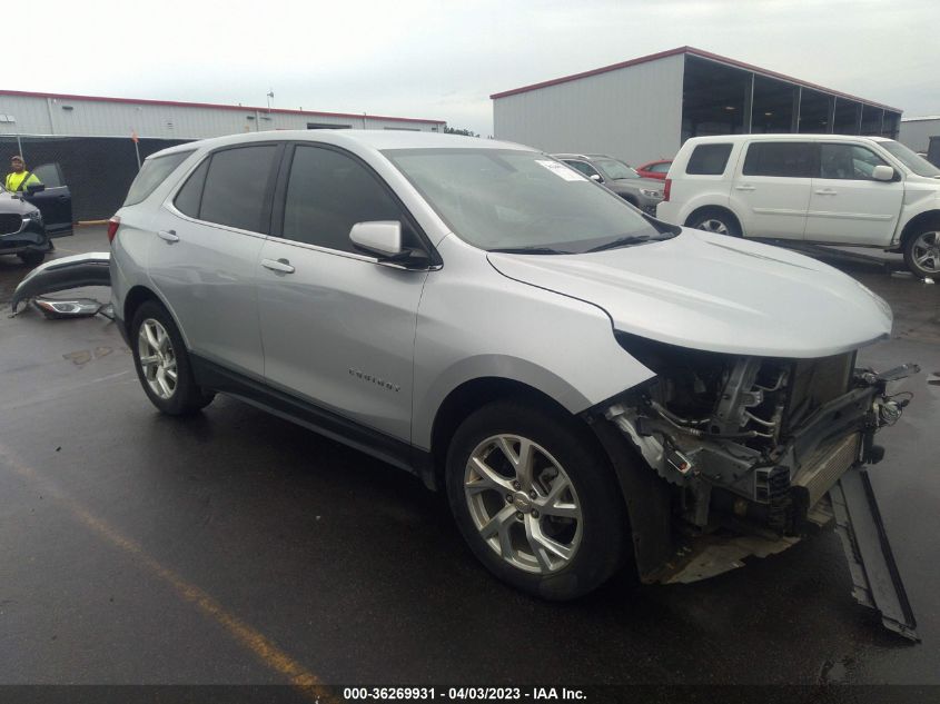 2019 CHEVROLET EQUINOX LT - 2GNAXKEV1K6233127