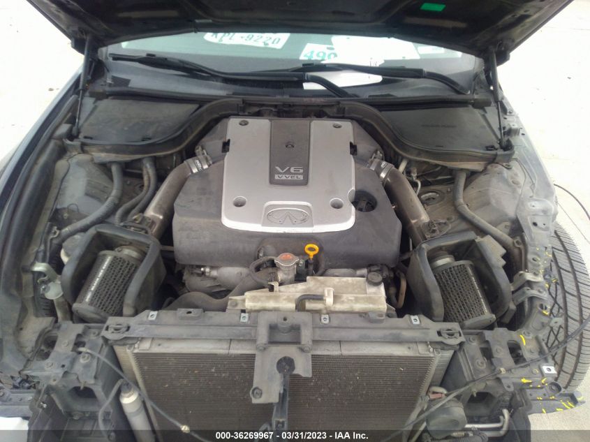 2014 INFINITI Q60 COUPE SPORT - JN1CV6EK0EM112098