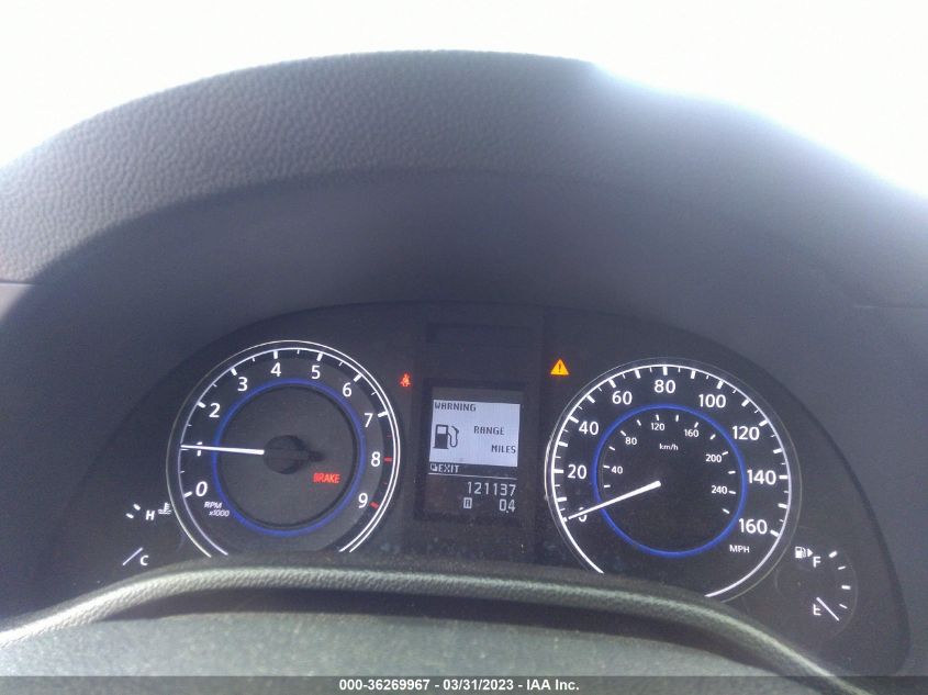 2014 INFINITI Q60 COUPE SPORT - JN1CV6EK0EM112098