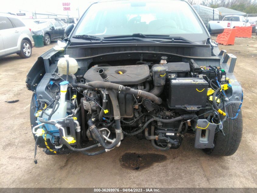 2016 HYUNDAI TUCSON SE - KM8J33A46GU128613