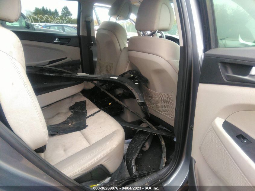 2016 HYUNDAI TUCSON SE - KM8J33A46GU128613